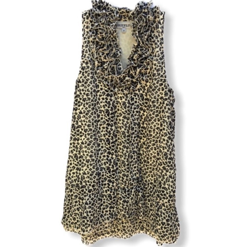 Grifflin Paris Tunic Dress‎ Top